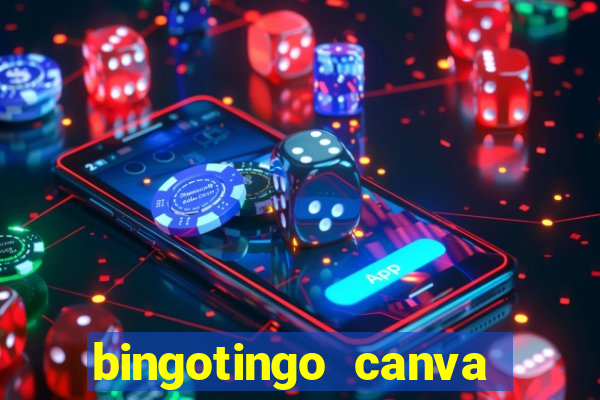 bingotingo canva pro gratis